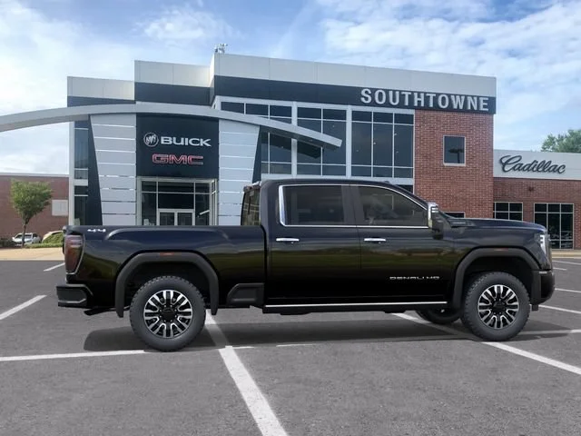 New 2026 Onyx Black GMC Denali Ultimate image 5