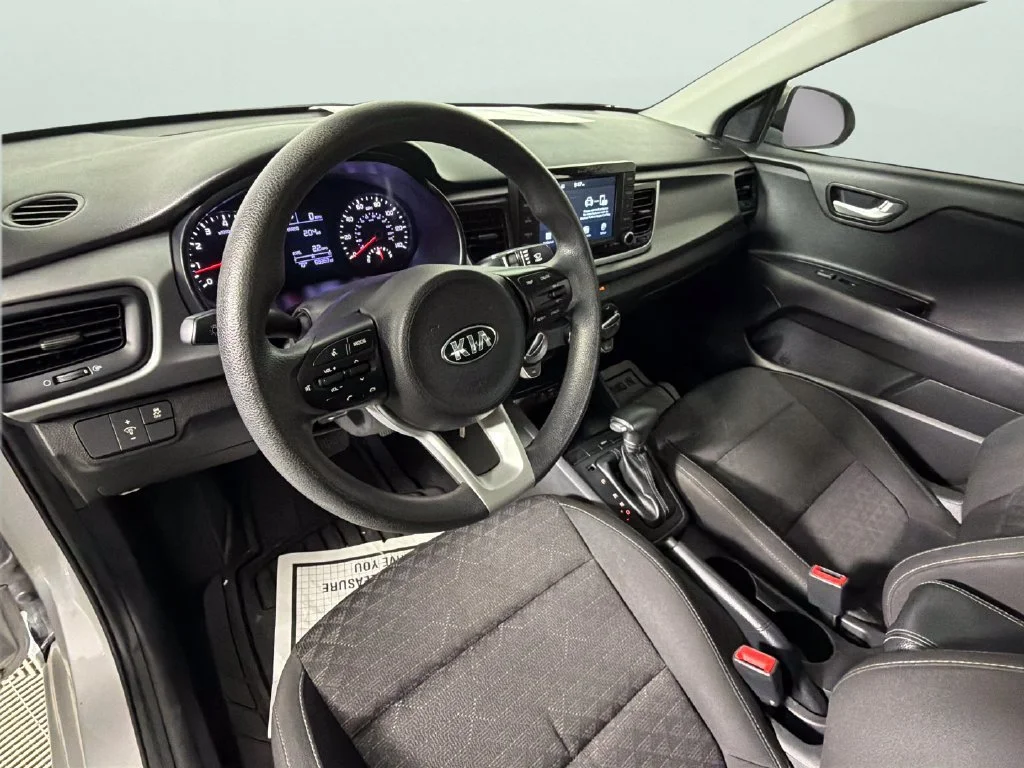 Used 2020 Gray Kia S image 19