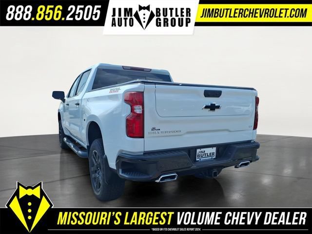 New 2026 Summit White Chevrolet LT Trail Boss image 2