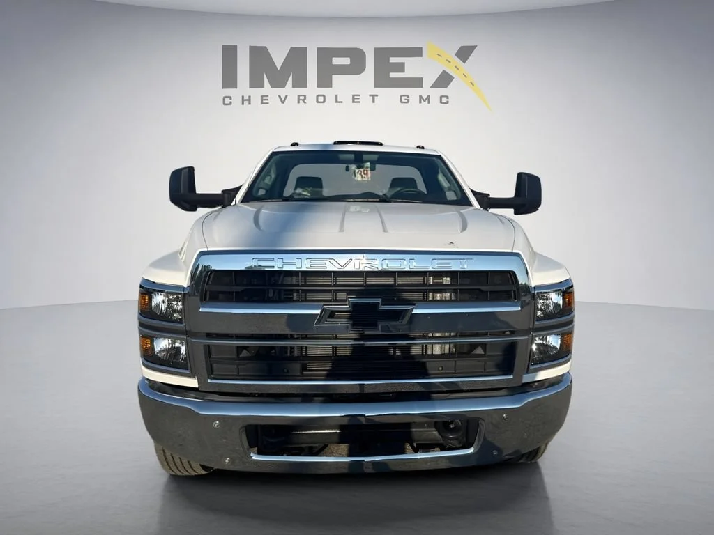 Used 2024 Summit White Chevrolet Work Truck image 8