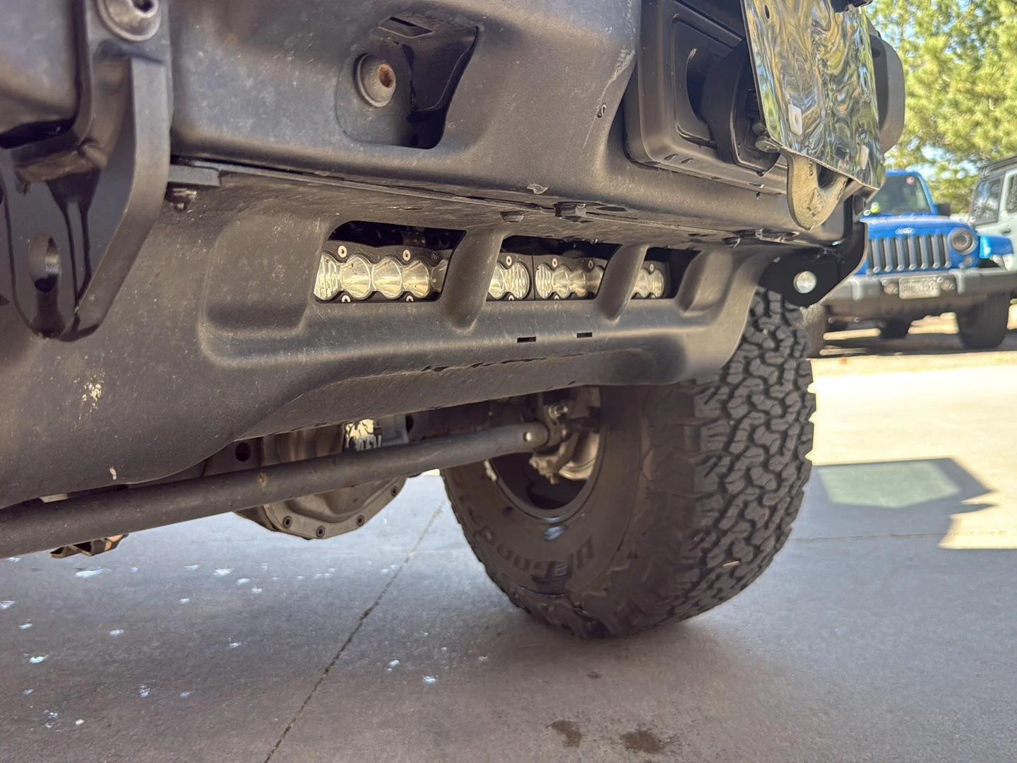 Used 2024 Earl Clearcoat Jeep Rubicon image 25