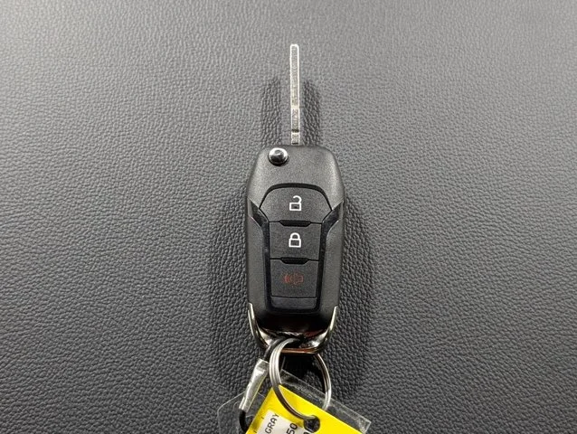 New 2026 Carbonized Gray Metallic Ford STX® image 54