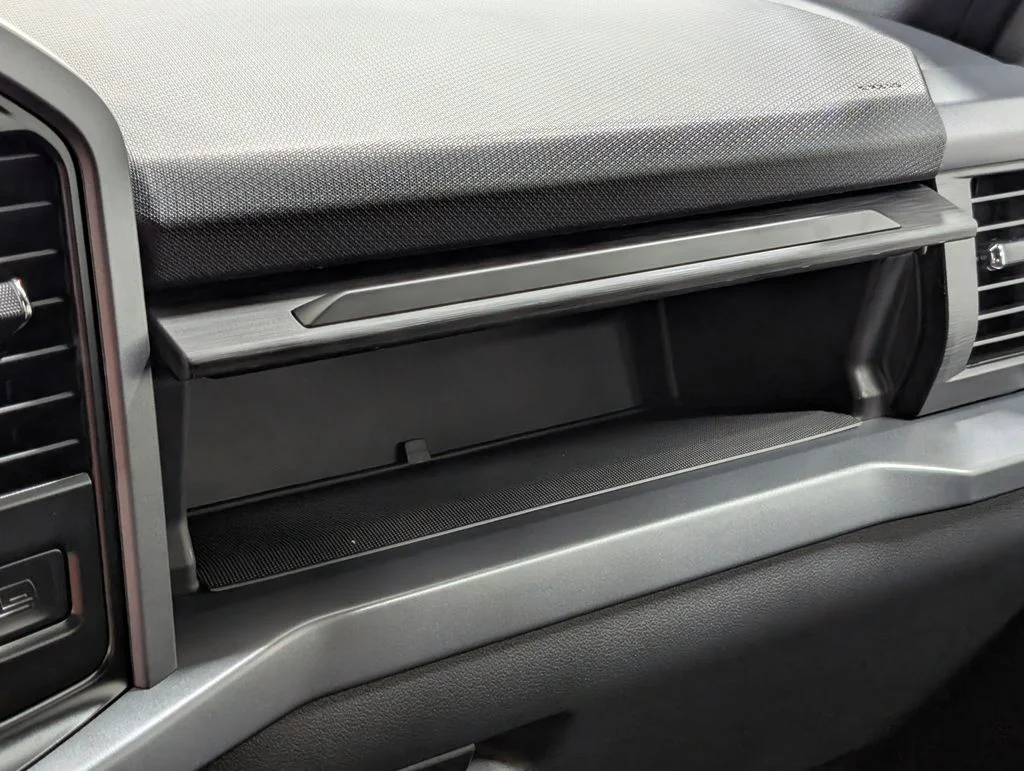 New 2026 Iconic Silver Metallic Ford XLT image 11