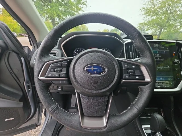 Used 2025 Silver Subaru Limited image 14