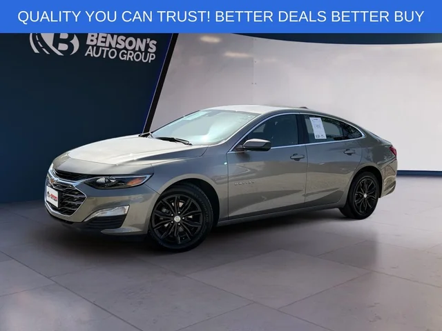 2025 Chevrolet Malibu LT