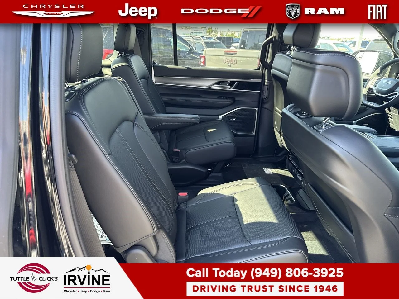 New 2026 High Gloss Black Exterior Paint Jeep Upland image 23