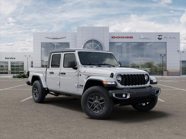2025 Jeep Gladiator Sport S - Photo 99
