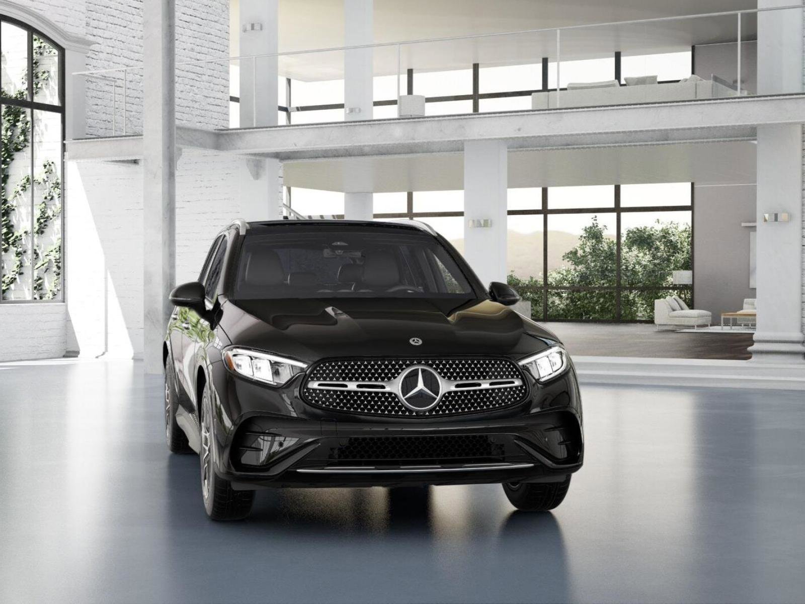 New 2026 Black Mercedes-Benz GLC 300 image 50