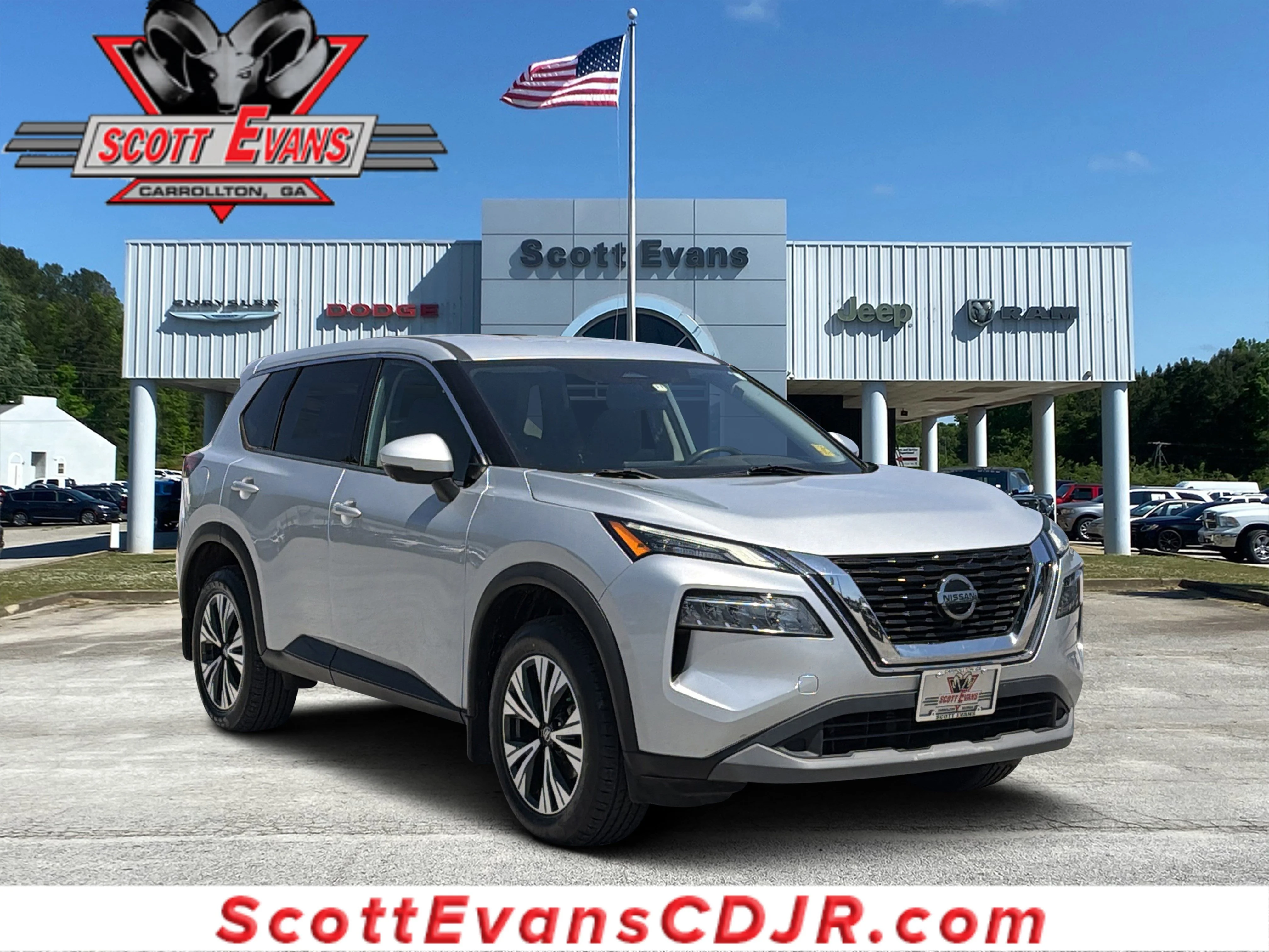 2021 Nissan Rogue