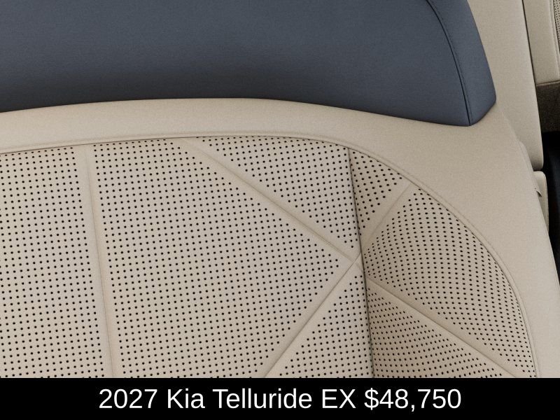 New 2027 White Pearl Kia EX image 25