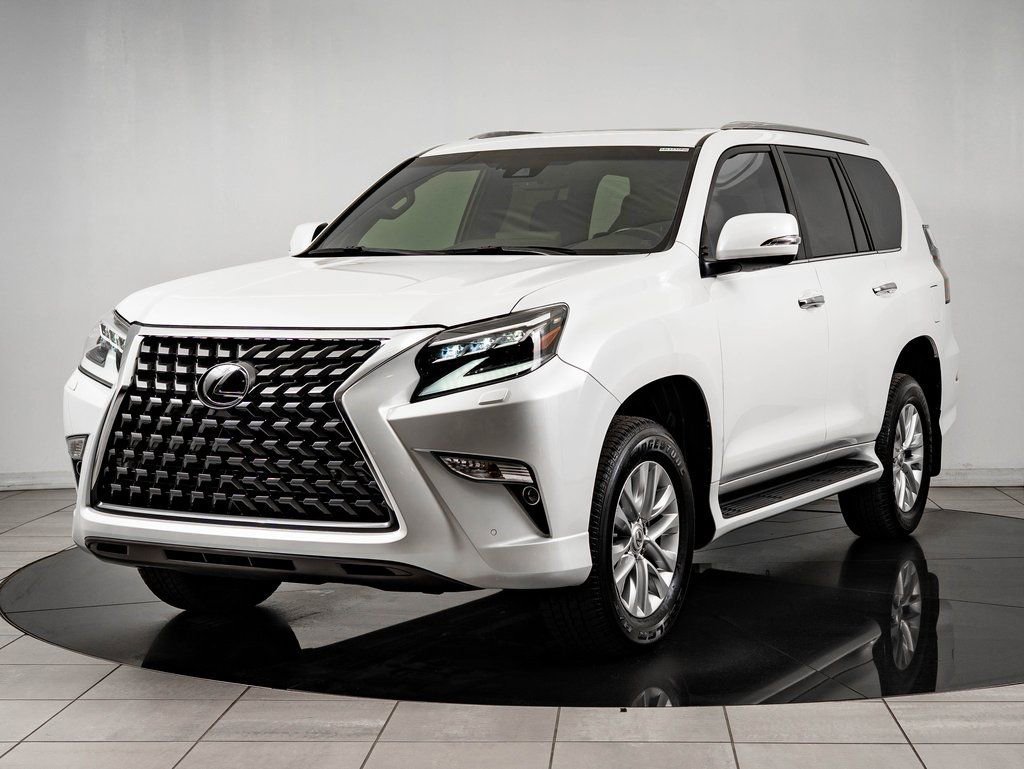 2023 Lexus GX 460 460 PREMIUM's photo