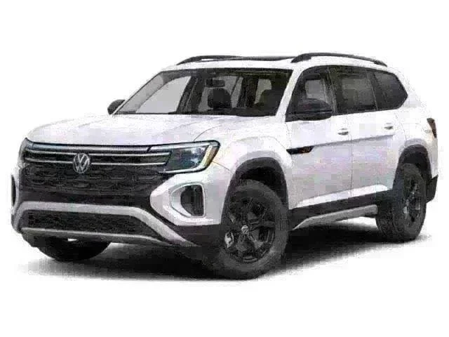 2026 Volkswagen Atlas 2.0T Peak Edition
