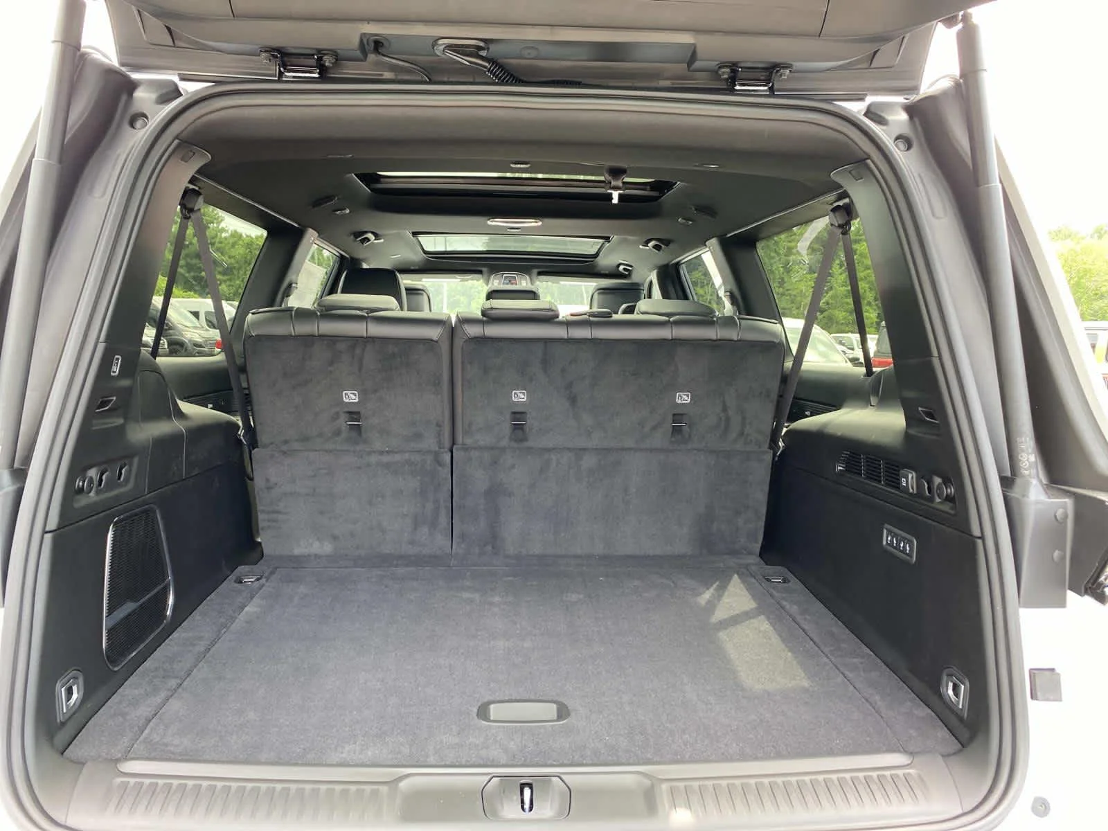 New 2026 Bright White Clearcoat Jeep  image 5