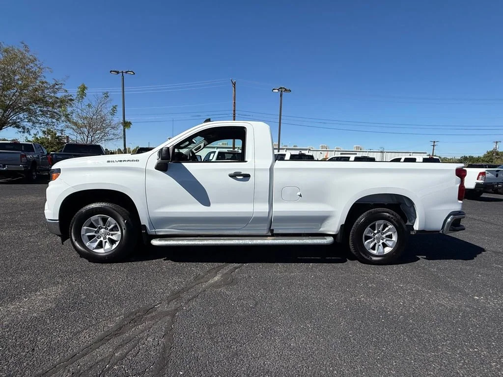 2024 Chevrolet Silverado 1500 Work Truck - Photo 6