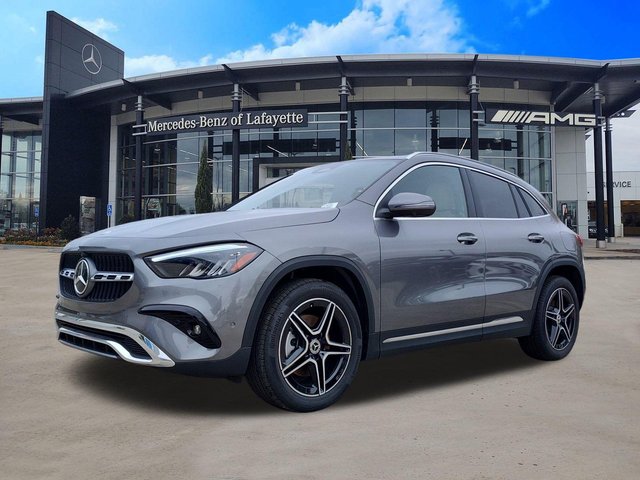 2026 Mercedes-Benz GLA GLA 250