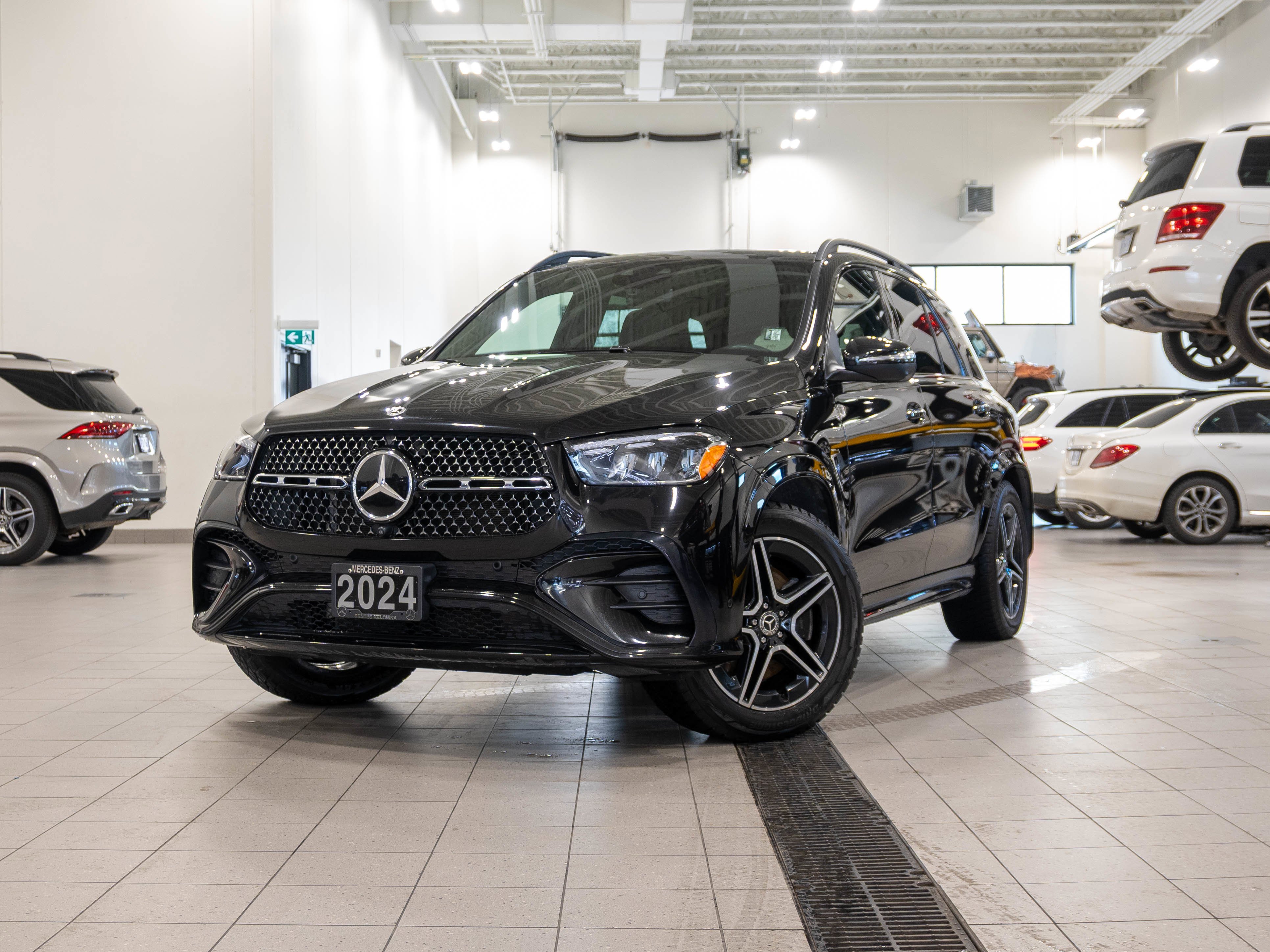 2024 Mercedes-Benz GLE 450e 4MATIC