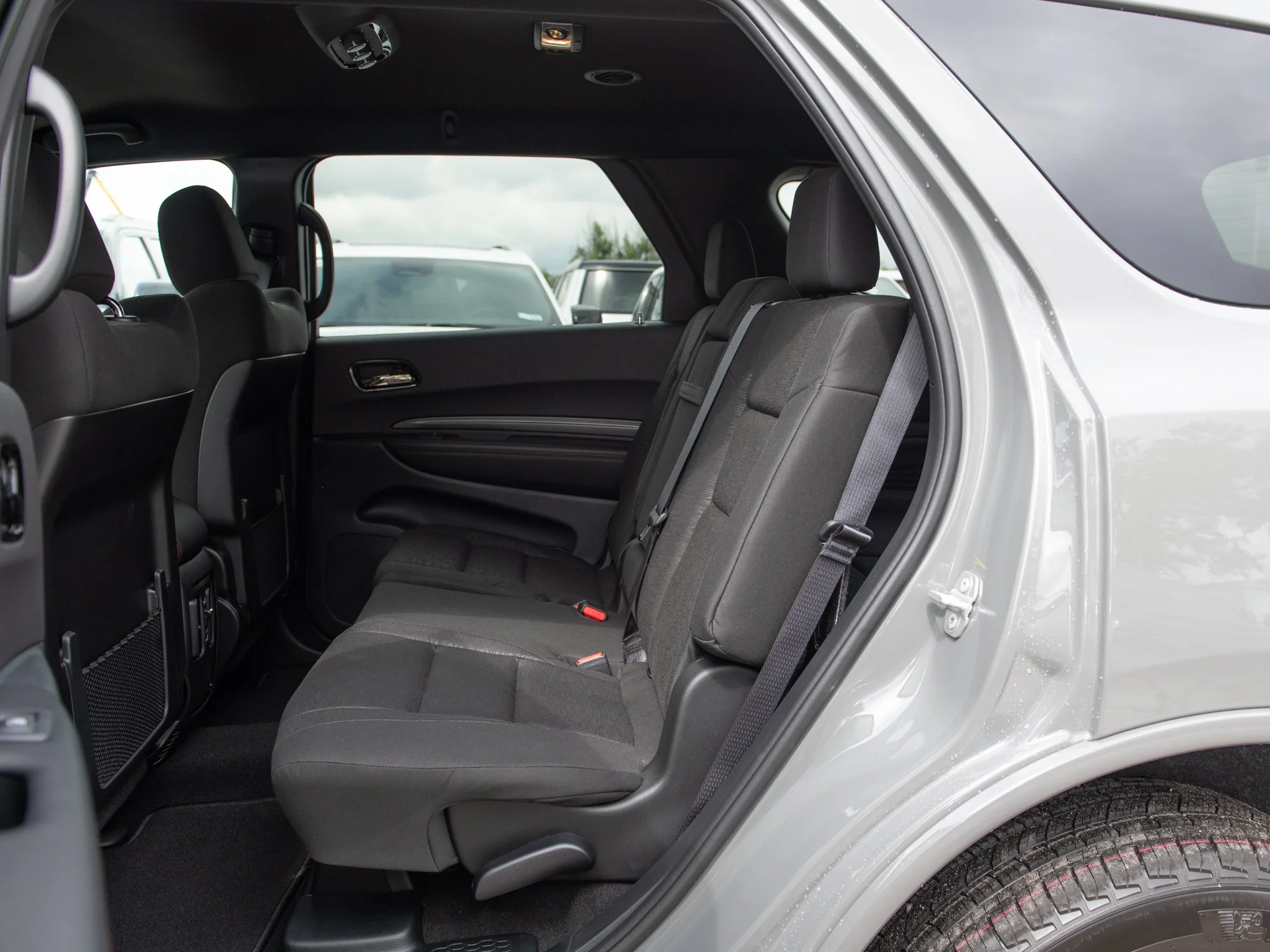 New 2026 Grey Dodge SXT* AWD, Heated Seats/Wheel, Remote Start, Navigation image 21
