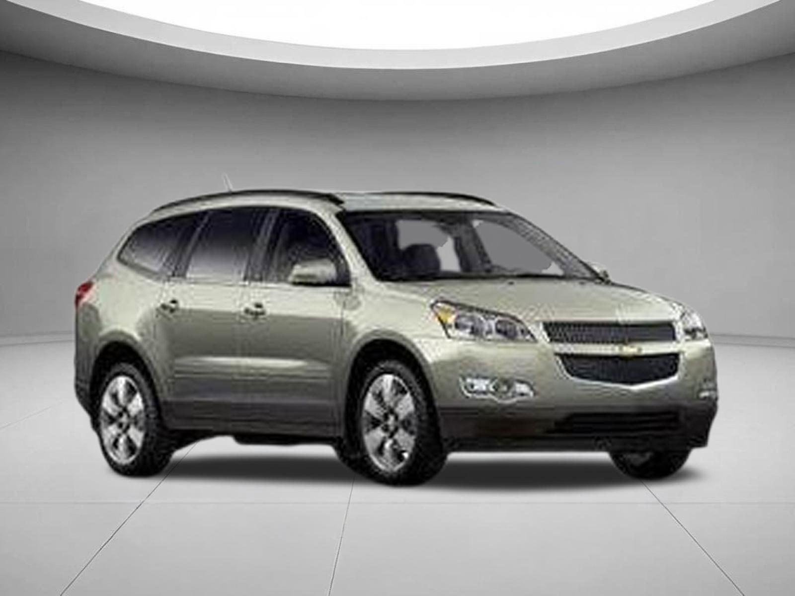 2012 Chevrolet Traverse LTZ AWD's photo