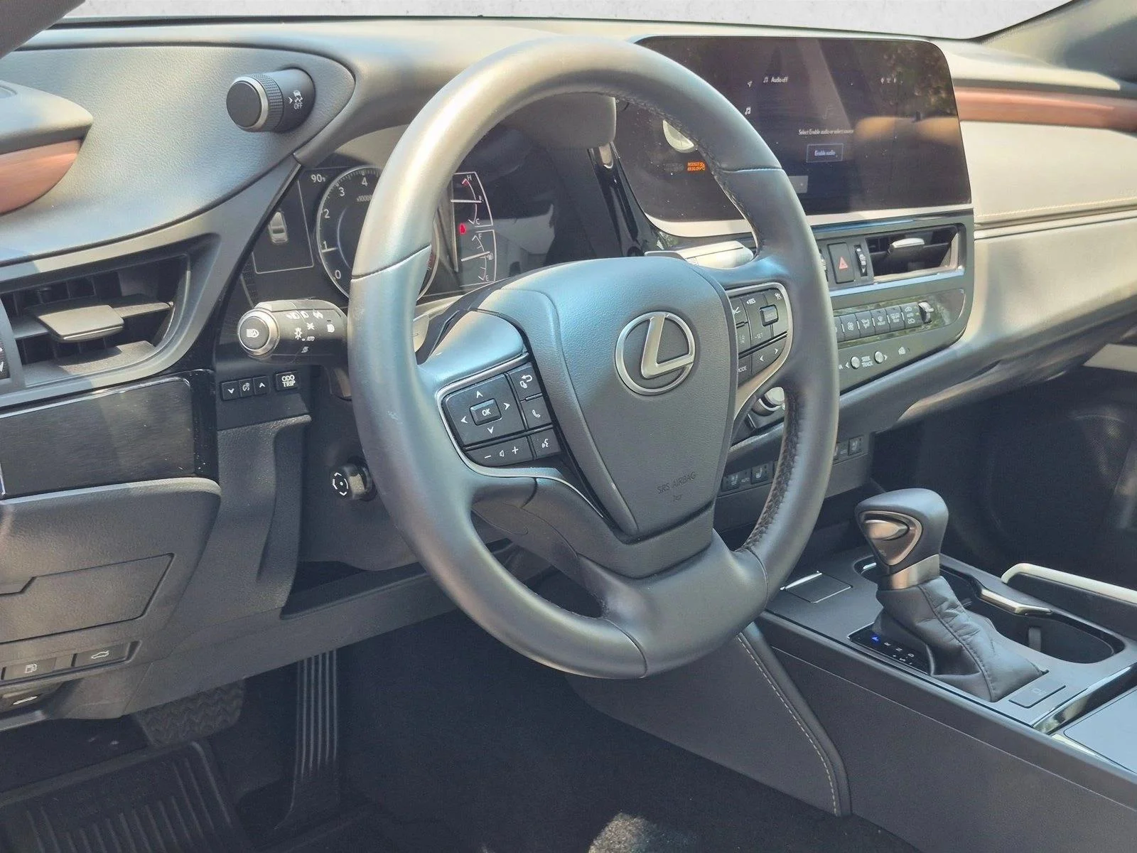 Certified Used 2025 Iridium Lexus ES 350 image 10