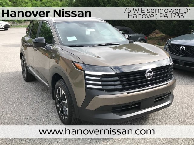 New 2026 Canyon Bronze Metallic Nissan SV image 1