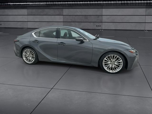 Certified Used 2023 Gray Lexus 300 image 9