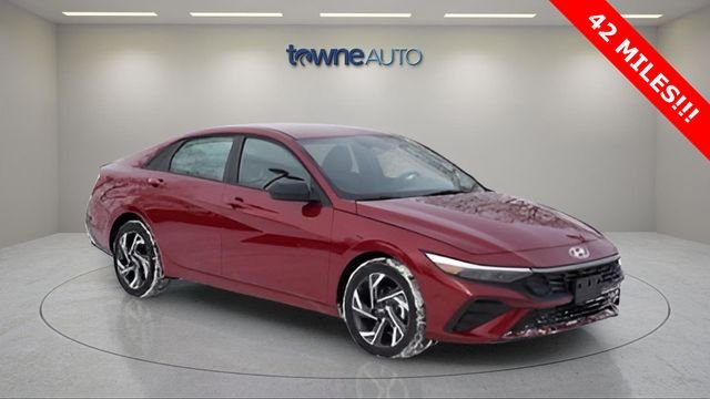 2025 Hyundai Elantra SEL - Photo 8