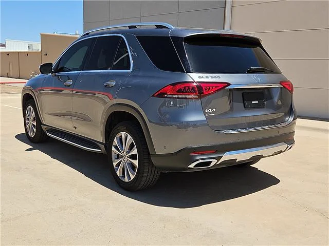 Used 2023 Gray Mercedes-Benz (A9) GLE 350 4x2 image 2