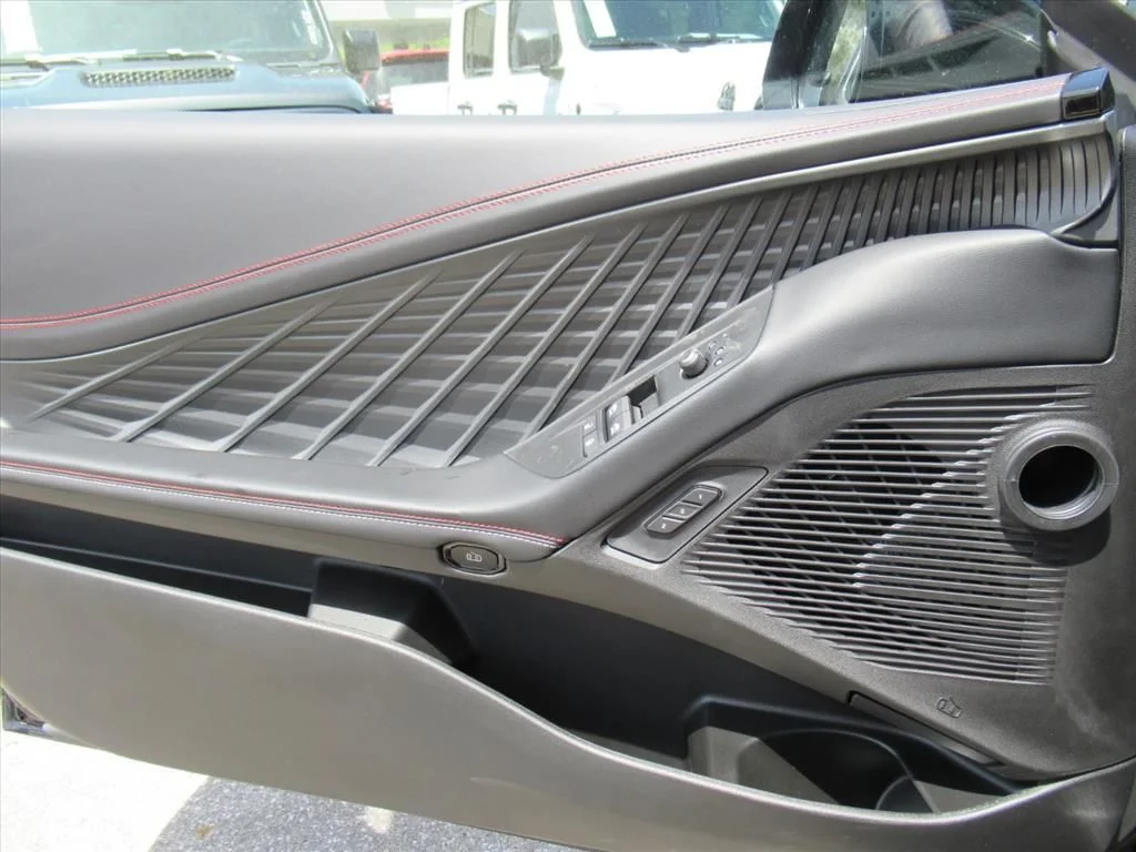 New 2026 Diamond Black Crystal Pearlcoat Dodge R/T Plus image 17