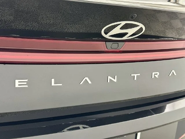New 2026 Black Hyundai Limited image 24