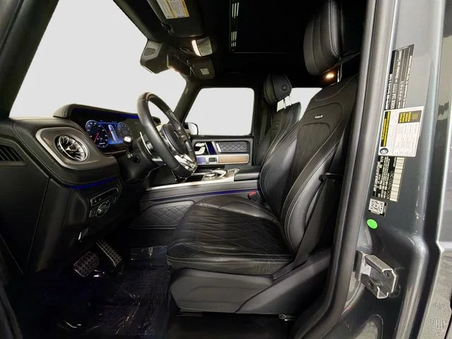 Used 2019 Black Mercedes-Benz G 63 AMG® image 22