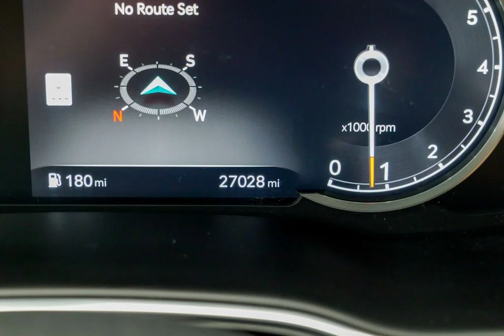 2024 GENESIS GV80 Standard - Photo 47