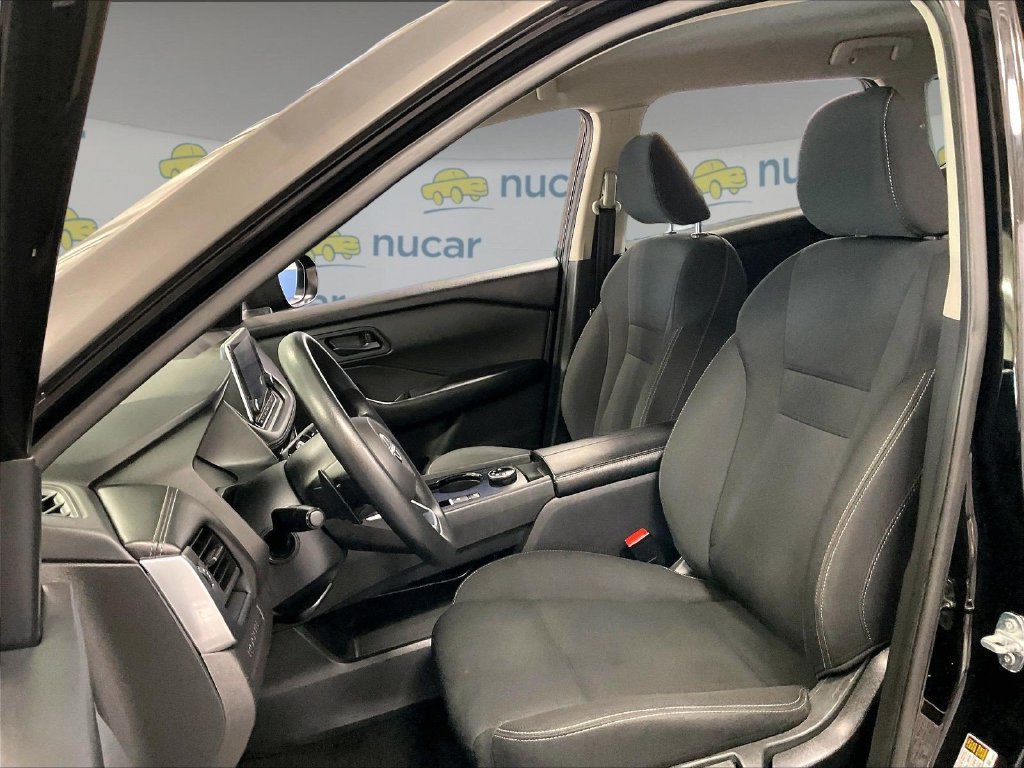 Used 2024 Black Nissan S image 10