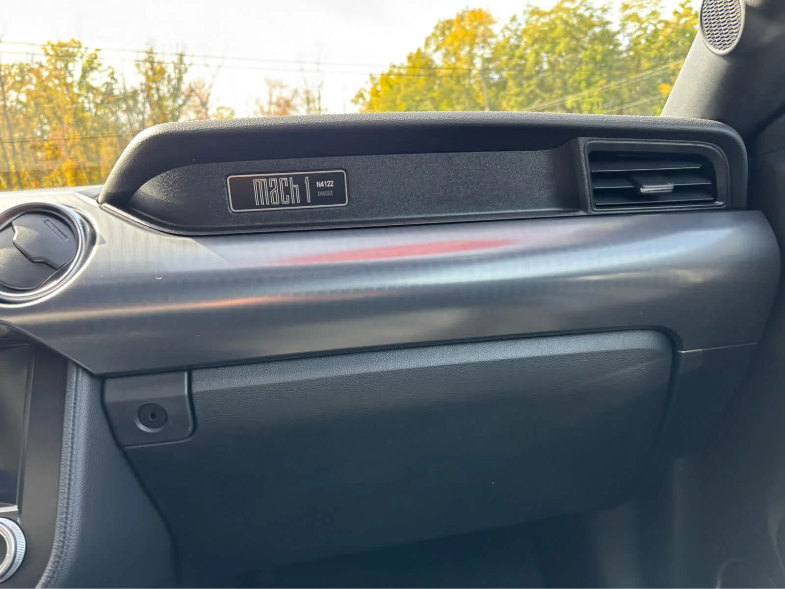 Used 2022 Fighter Jet Gray Ford Mach 1 image 14