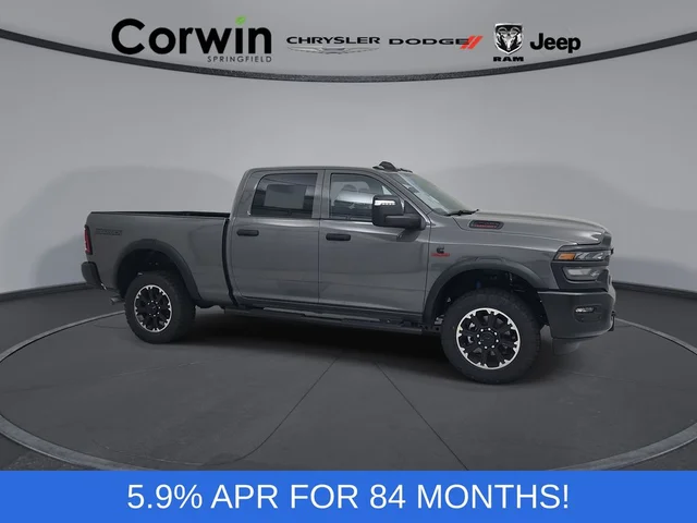 2026 RAM 2500 Tradesman