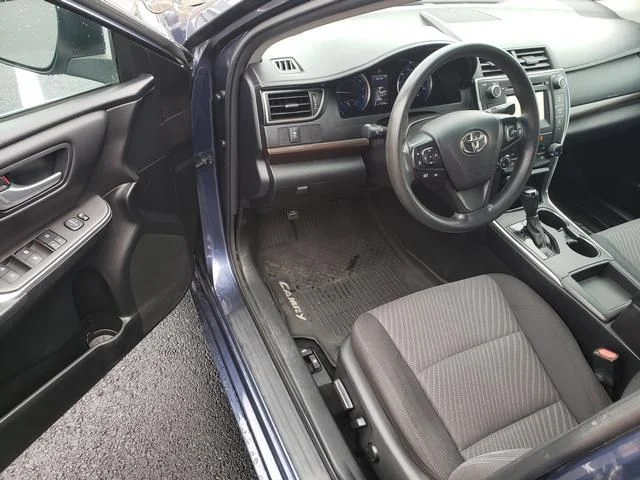 Used 2016 Beige Toyota LE image 9