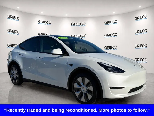 2023 Tesla Model Y Long Range