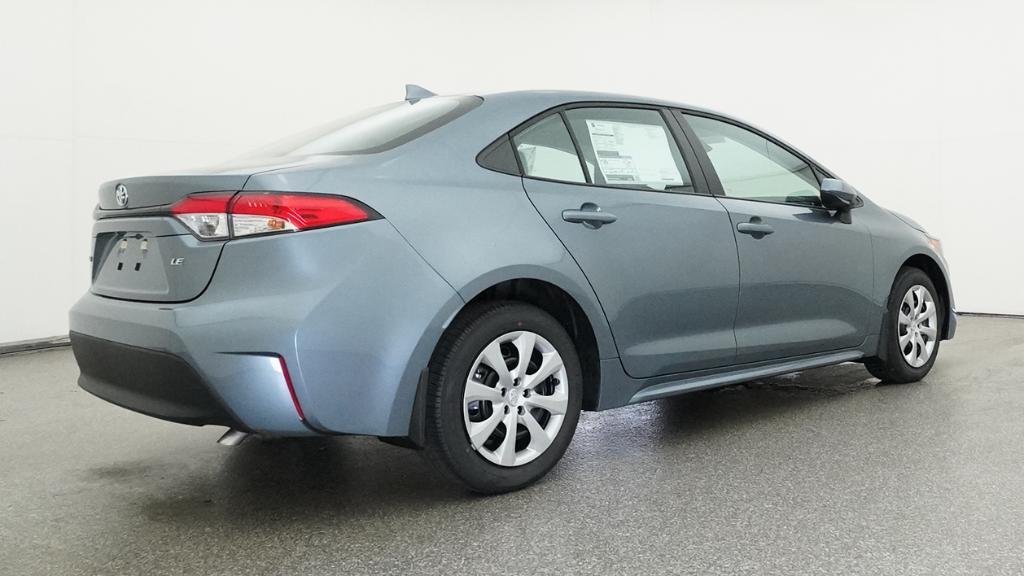 New 2026 Celestite Toyota LE image 16