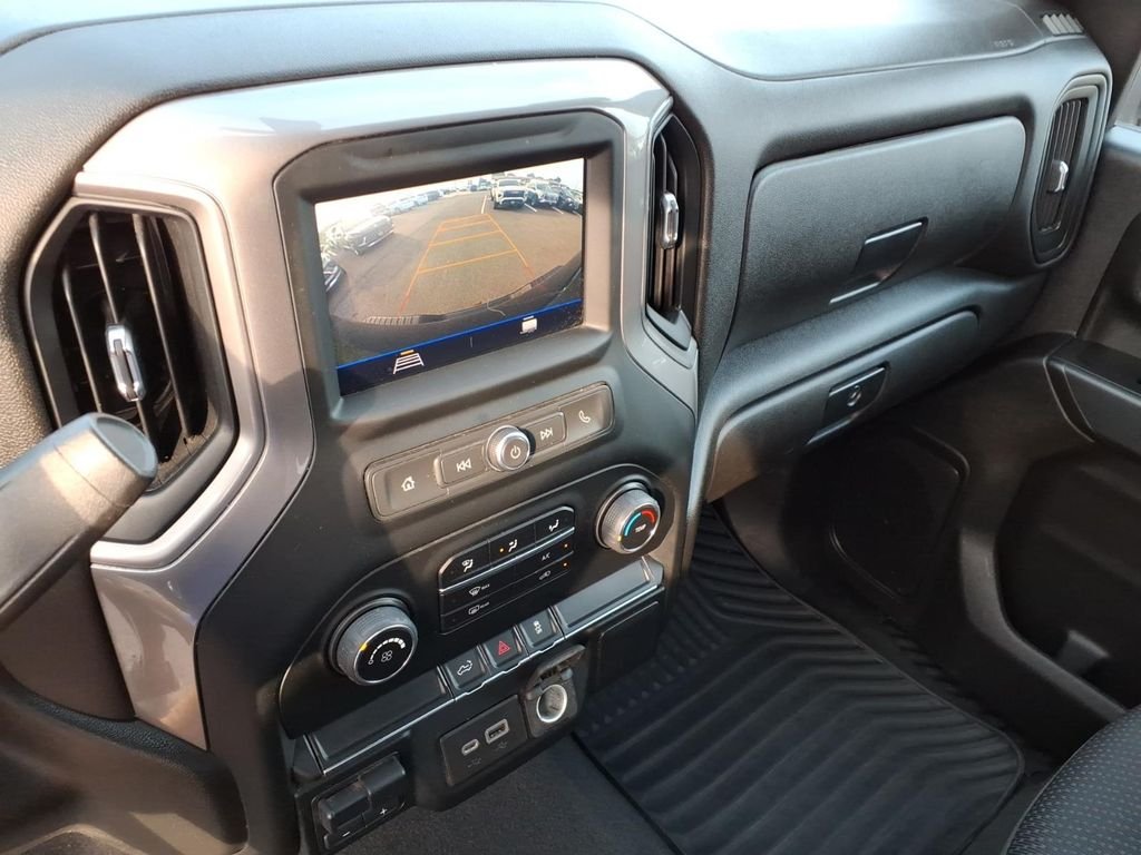 Used 2022 Northsky Blue Metallic Chevrolet Custom image 5