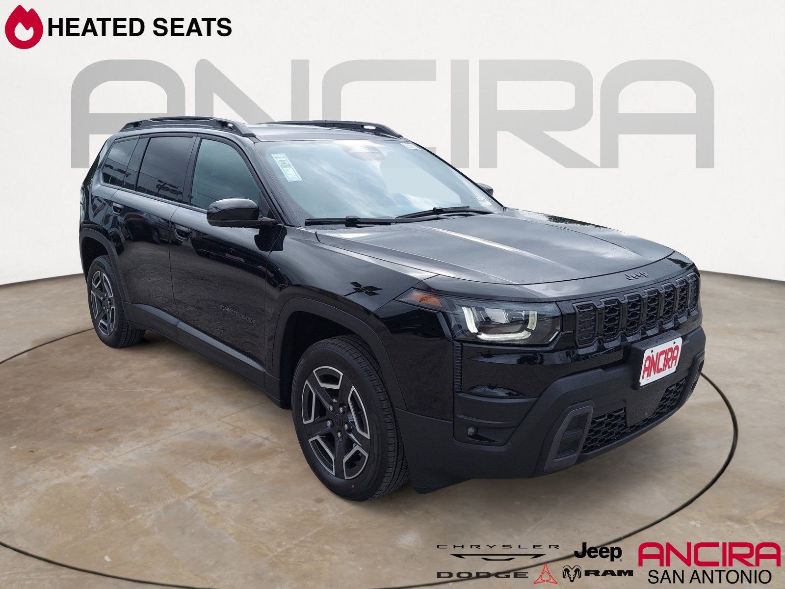 2026 Jeep Cherokee Limited HEV 4X4's photo