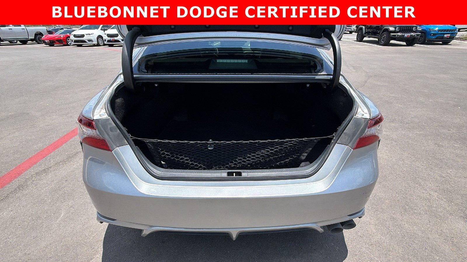 Certified Used 2023 Silver Toyota SE image 27