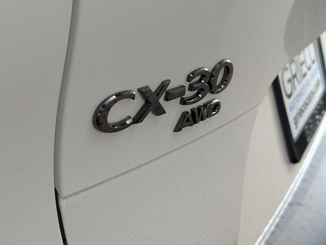 New 2026 Snowflake White Pearl Mazda 2.5 Turbo Aire Edition AWD image 8