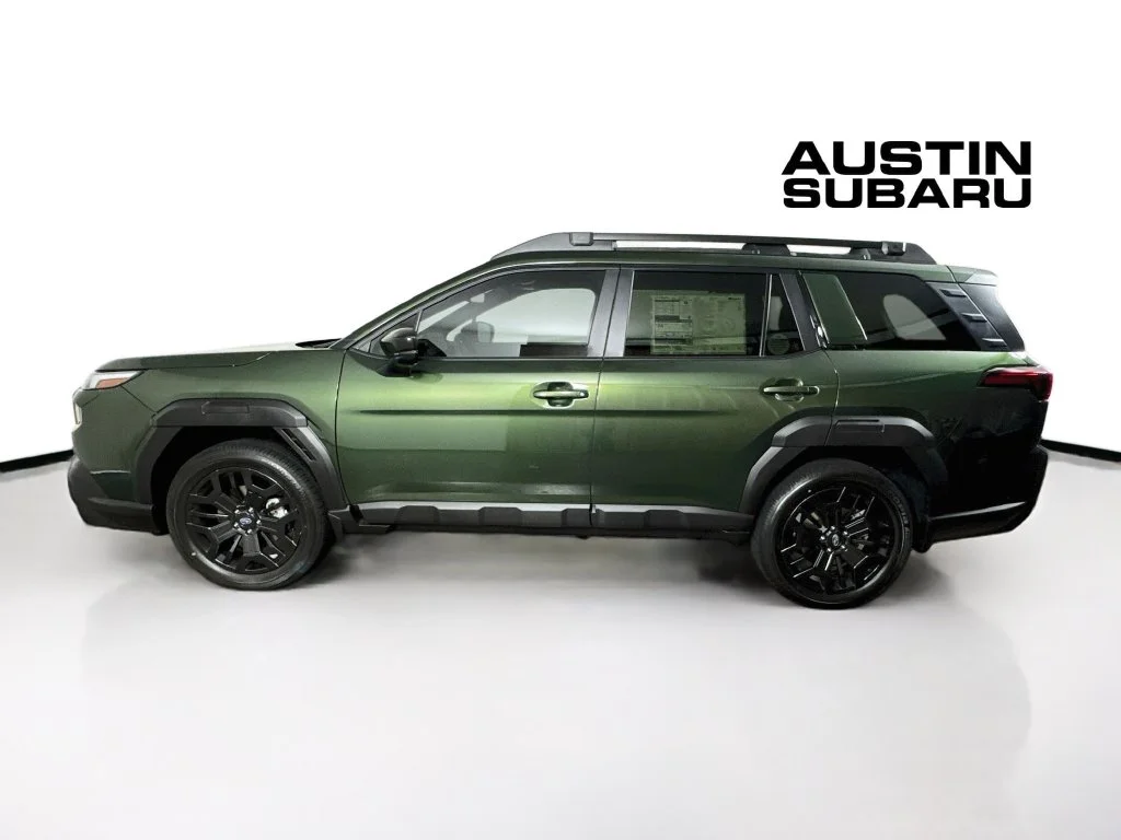 New 2026 Green Subaru Limited XT image 5
