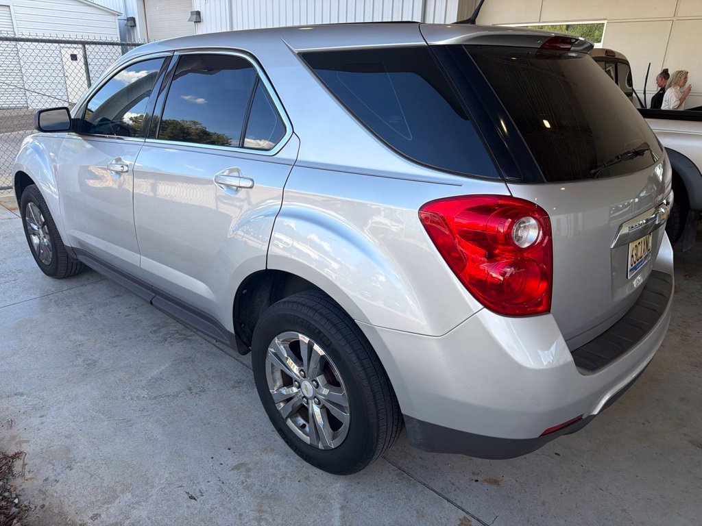 Used 2011 Chevrolet Equinox LS with VIN 2GNALBEC9B1308437 for sale in Hoover, AL