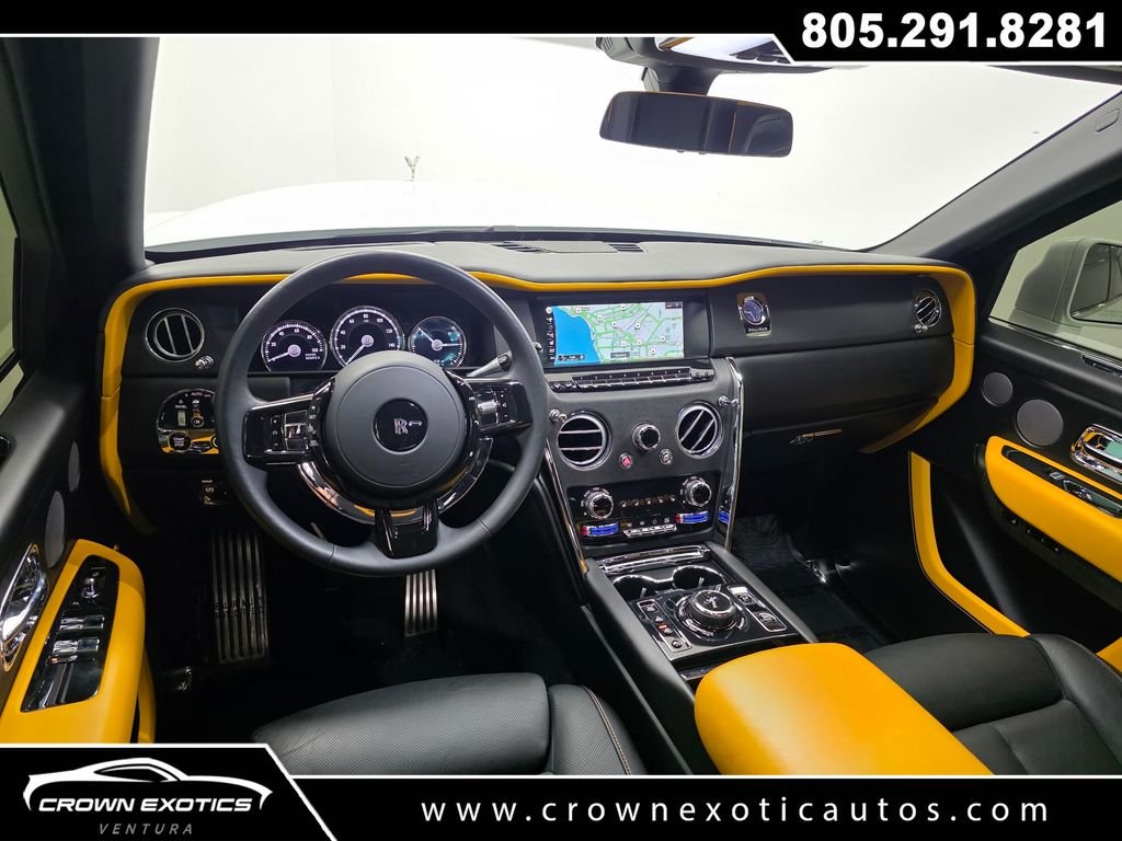 Used 2023 White Rolls-Royce Base image 26