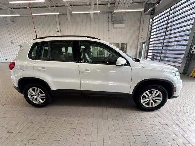 Used 2017 White Volkswagen 2.0T S image 4