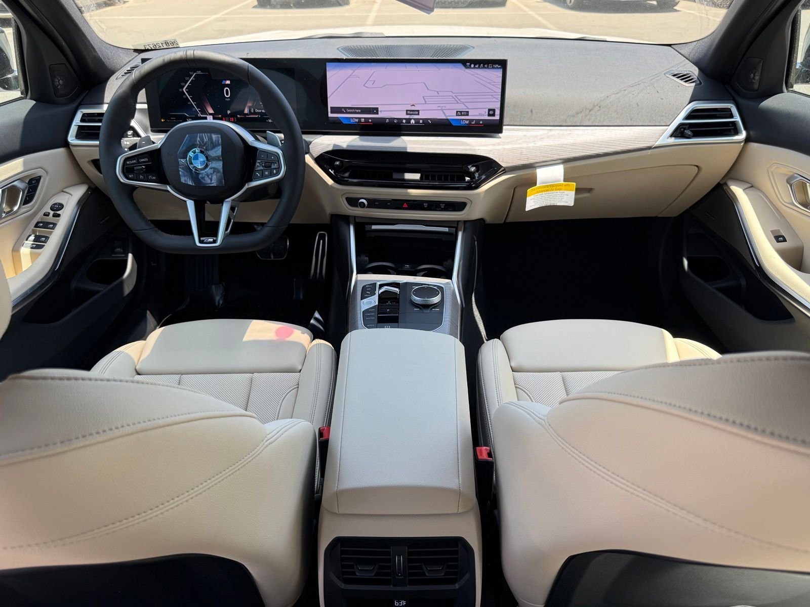 New 2026 Alpine White BMW 330i xDrive image 29