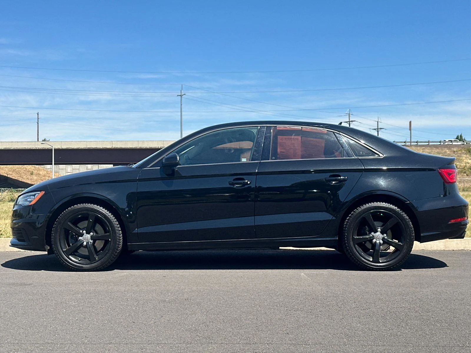 Used 2016 Black Audi 2.0T Premium image 6