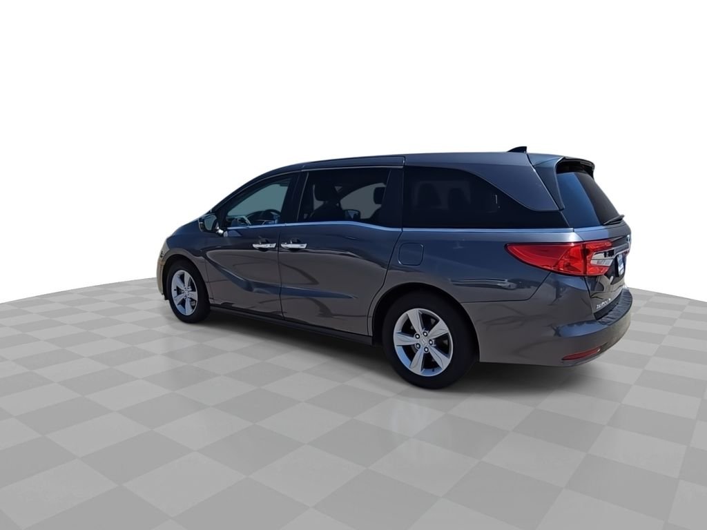 Used 2020  Honda EX image 6