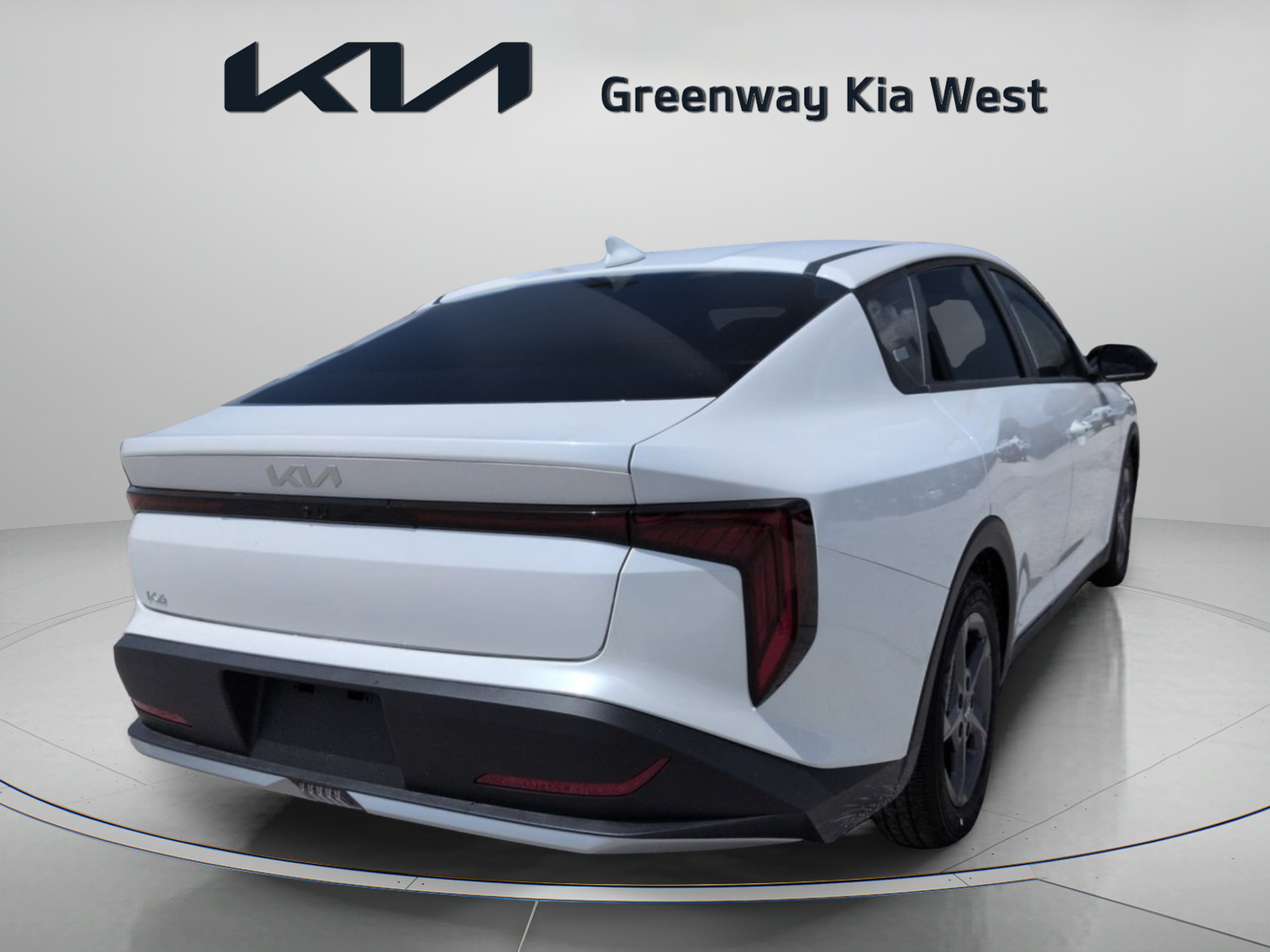 New 2026 Snow White Pearl Kia LXS image 8