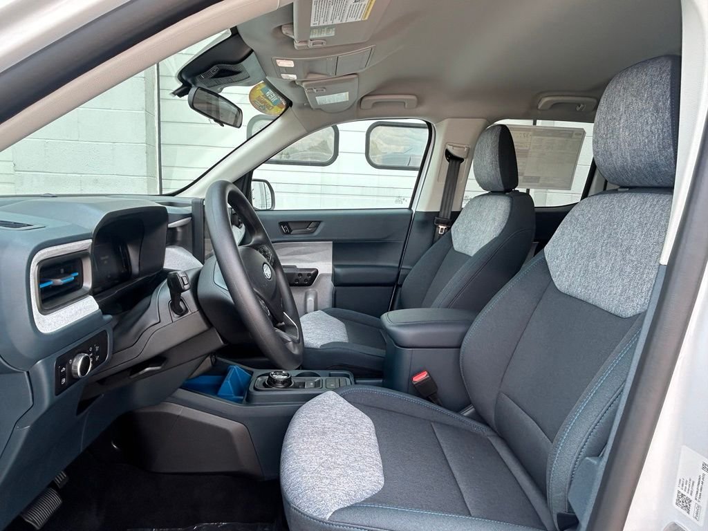 New 2026 Oxford White Ford XLT image 12